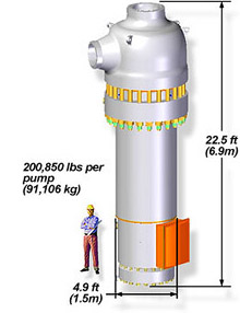 AP1000 pump (Curtiss-Wright)